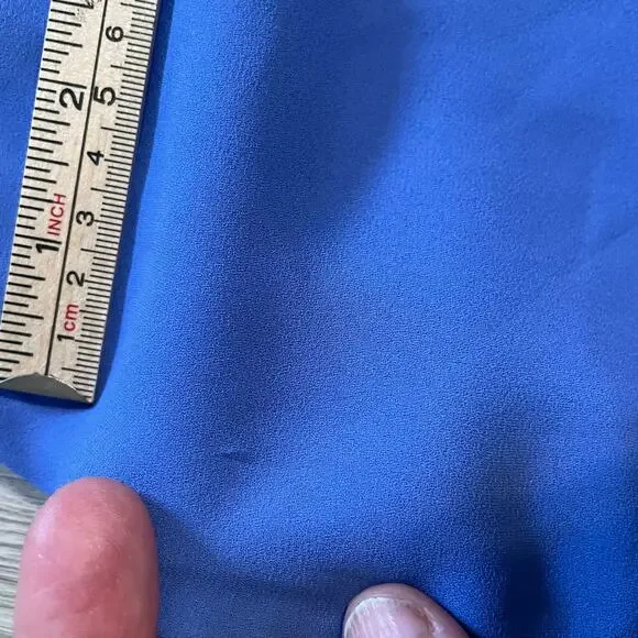 Express woman’s blouse strappy tank size medium’s - Picture 10 of 12